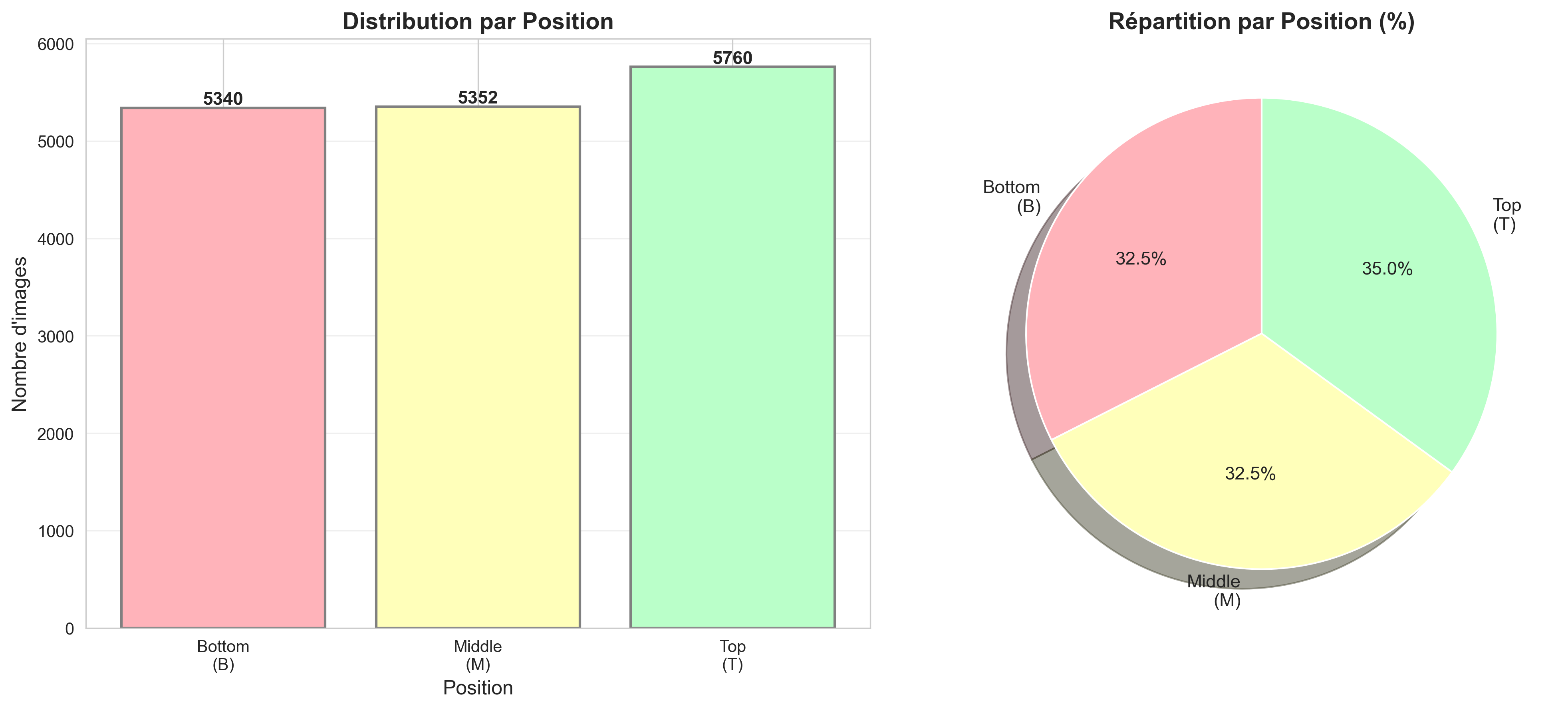 Distribution par Position