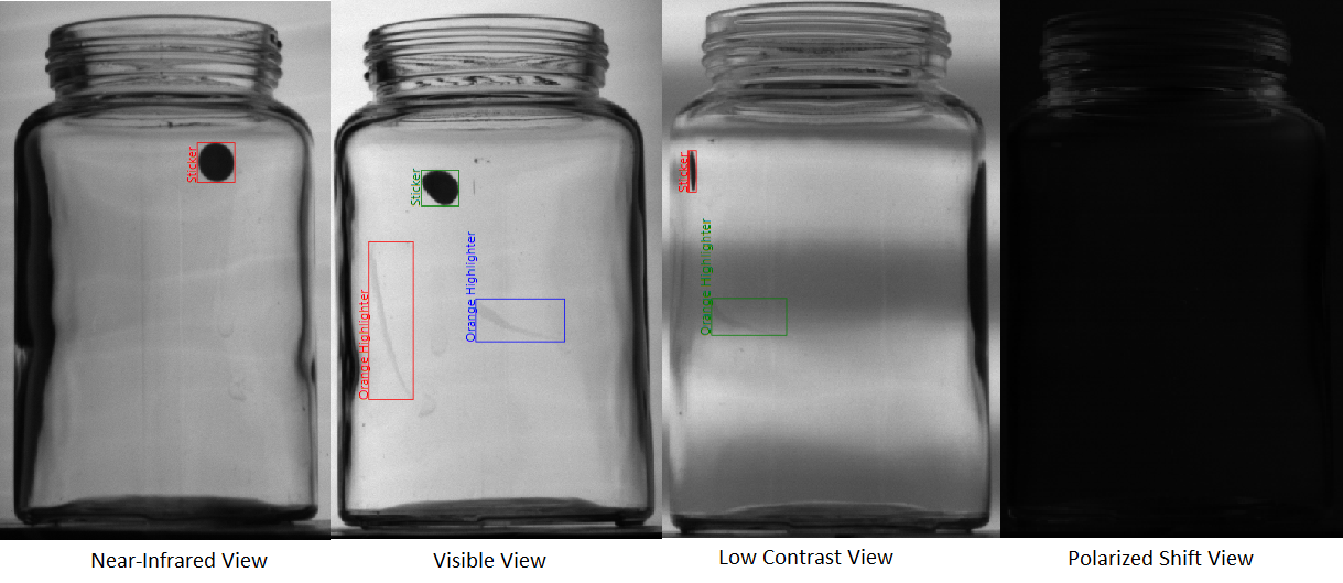 Orange Highlighter and Sticker